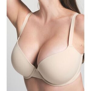 Skims Fits Everybody Push-up Demi Bra Sand 30D